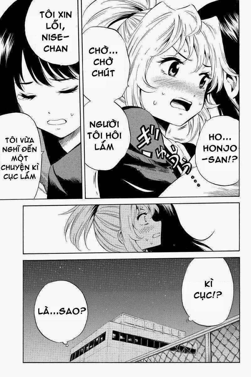 Tenkuu Shinpan Chapter 38 trang 7