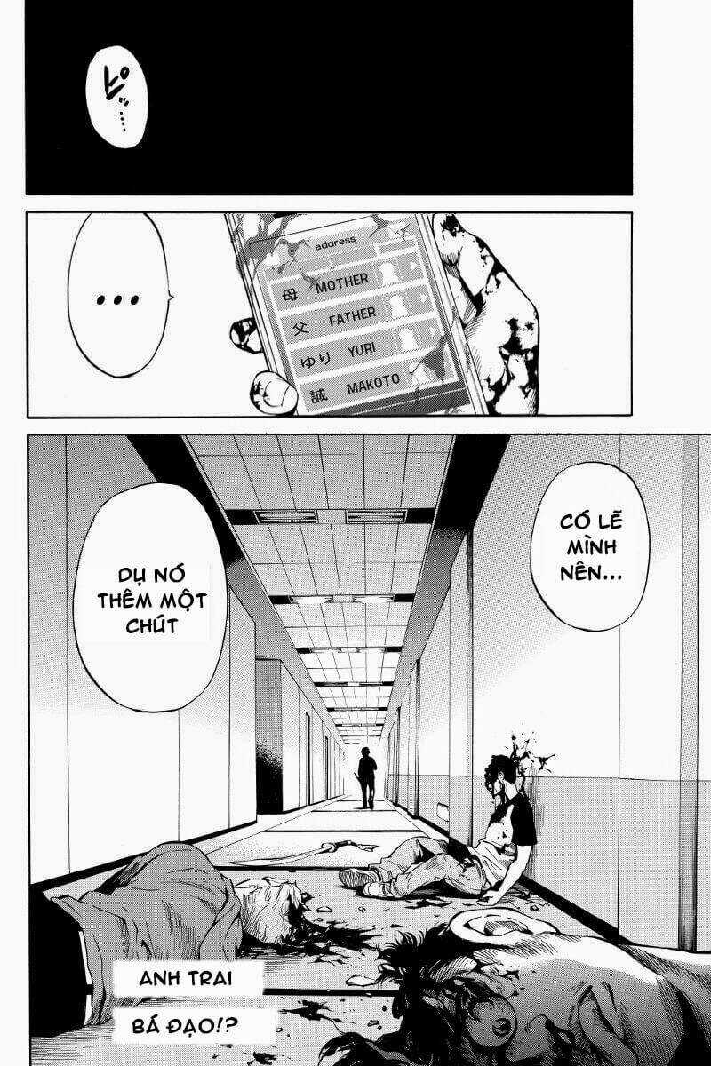 Tenkuu Shinpan Chapter 38 trang 8