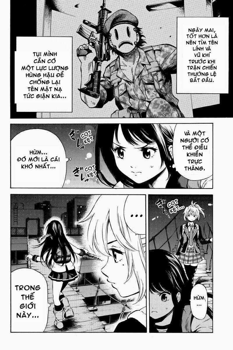 Tenkuu Shinpan Chapter 39 trang 0