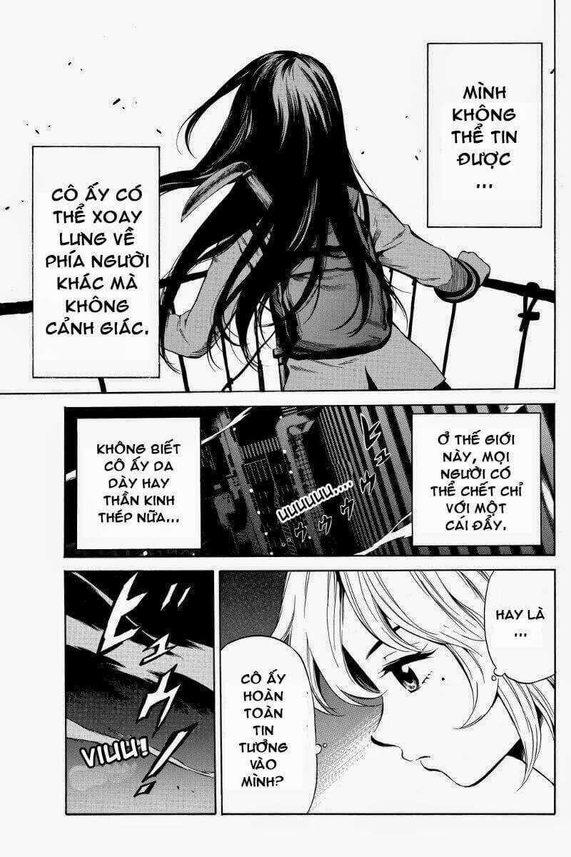 Tenkuu Shinpan Chapter 39 trang 1