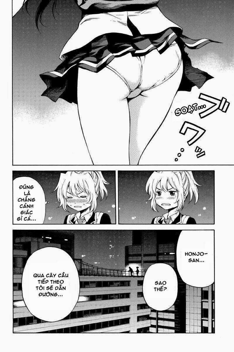 Tenkuu Shinpan Chapter 39 trang 2