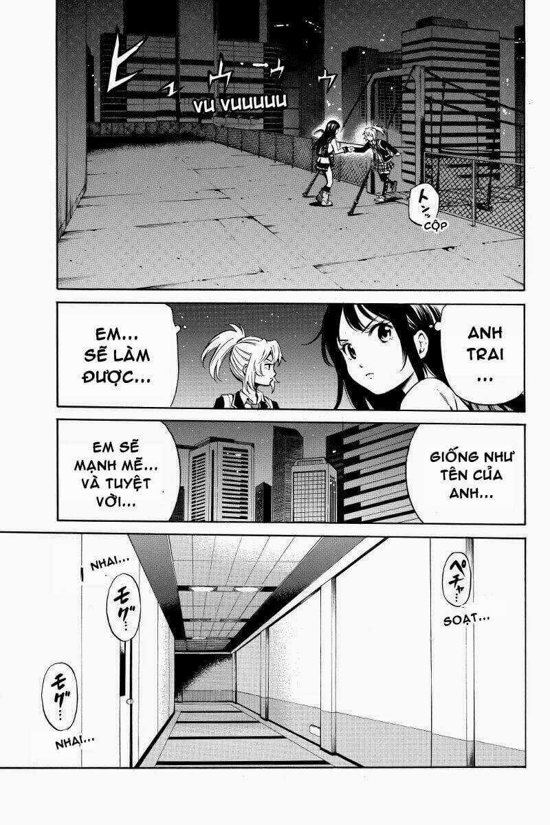 Tenkuu Shinpan Chapter 39 trang 3