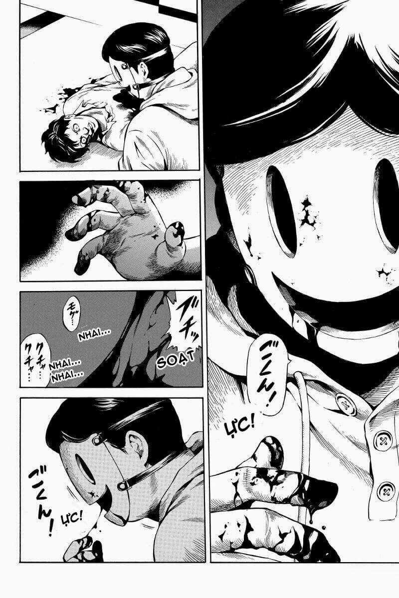 Tenkuu Shinpan Chapter 39 trang 4