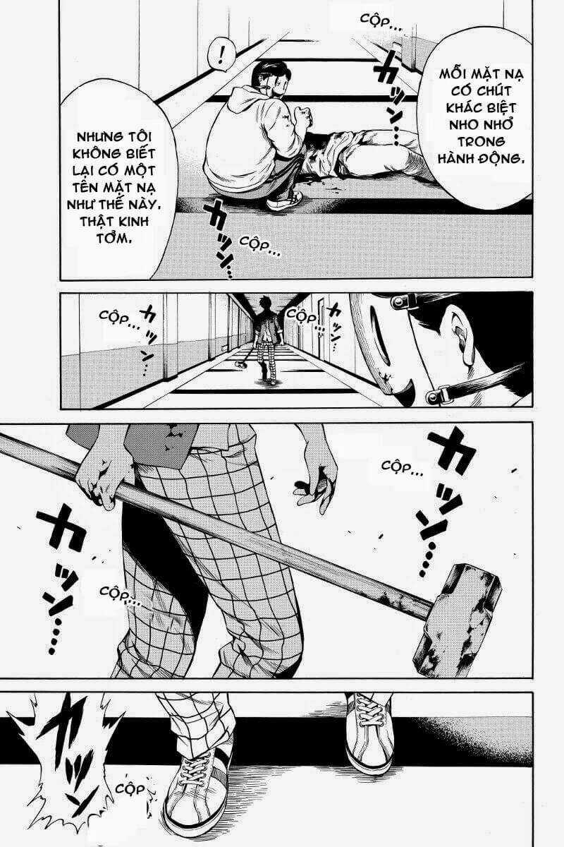 Tenkuu Shinpan Chapter 39 trang 5