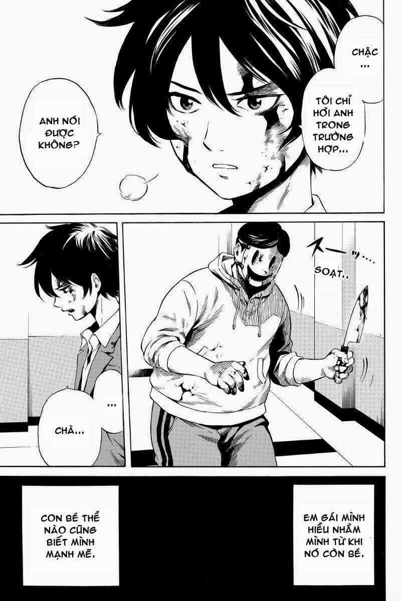 Tenkuu Shinpan Chapter 39 trang 7