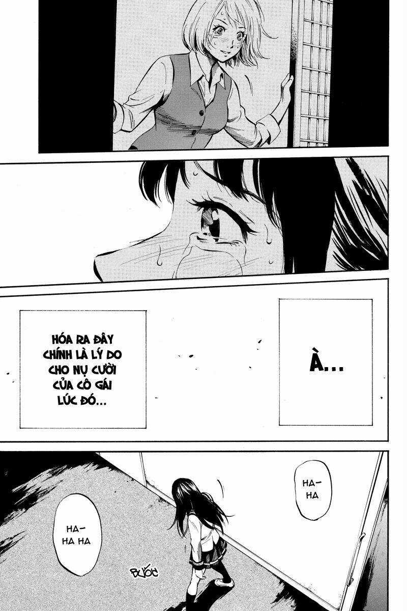 Tenkuu Shinpan Chapter 4 trang 10