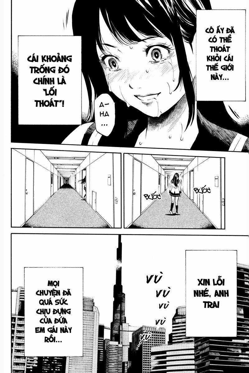 Tenkuu Shinpan Chapter 4 trang 11