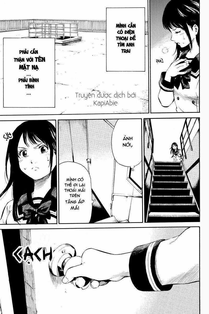Tenkuu Shinpan Chapter 4 trang 2