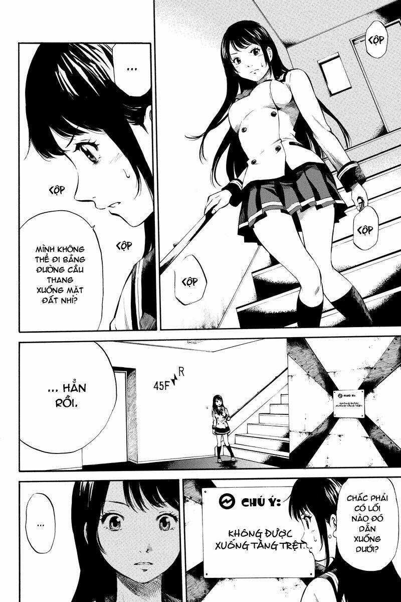 Tenkuu Shinpan Chapter 4 trang 3