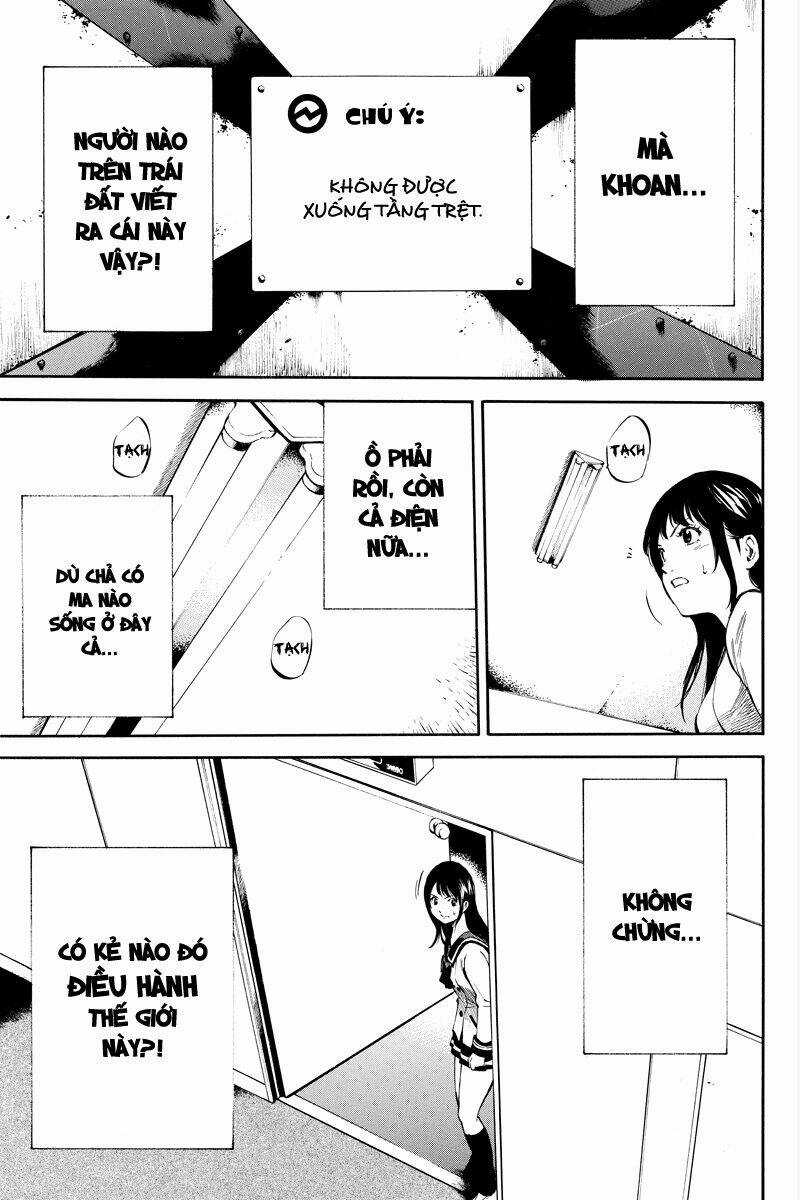 Tenkuu Shinpan Chapter 4 trang 4