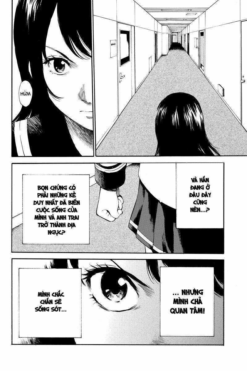 Tenkuu Shinpan Chapter 4 trang 5