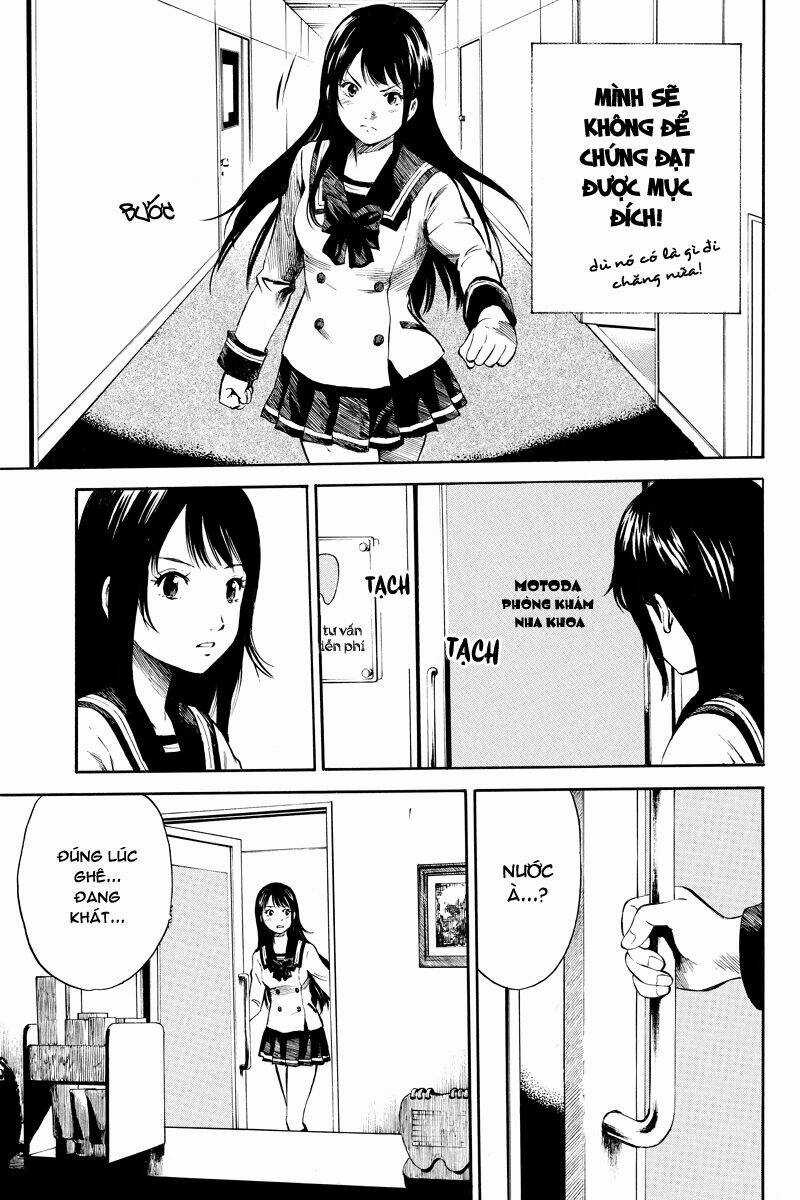 Tenkuu Shinpan Chapter 4 trang 6