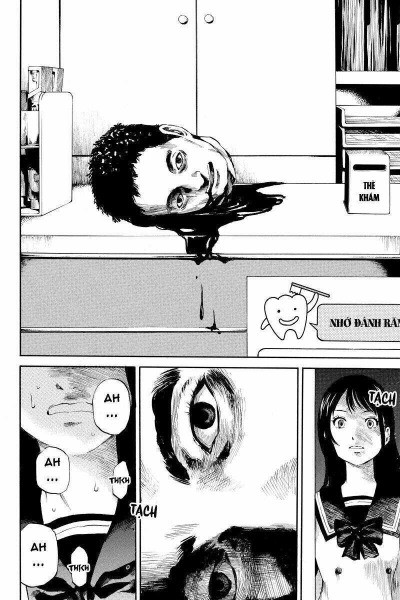 Tenkuu Shinpan Chapter 4 trang 7