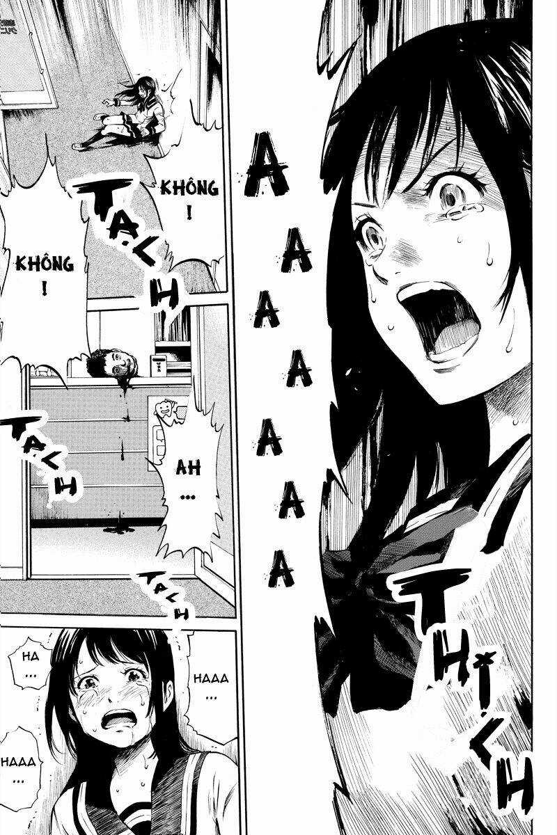 Tenkuu Shinpan Chapter 4 trang 8