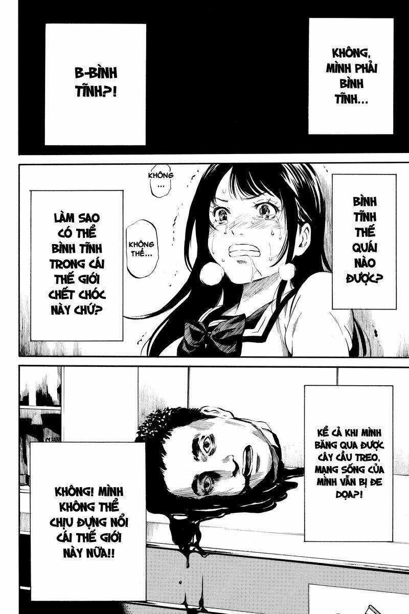 Tenkuu Shinpan Chapter 4 trang 9