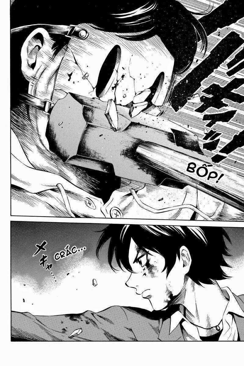 Tenkuu Shinpan Chapter 40 trang 0