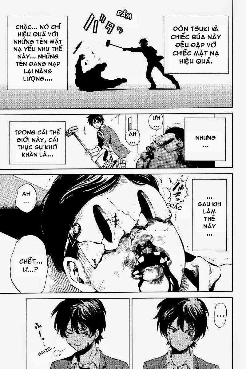 Tenkuu Shinpan Chapter 40 trang 1
