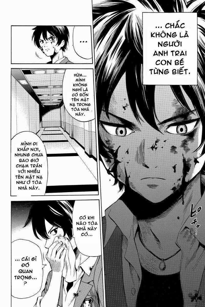 Tenkuu Shinpan Chapter 40 trang 6