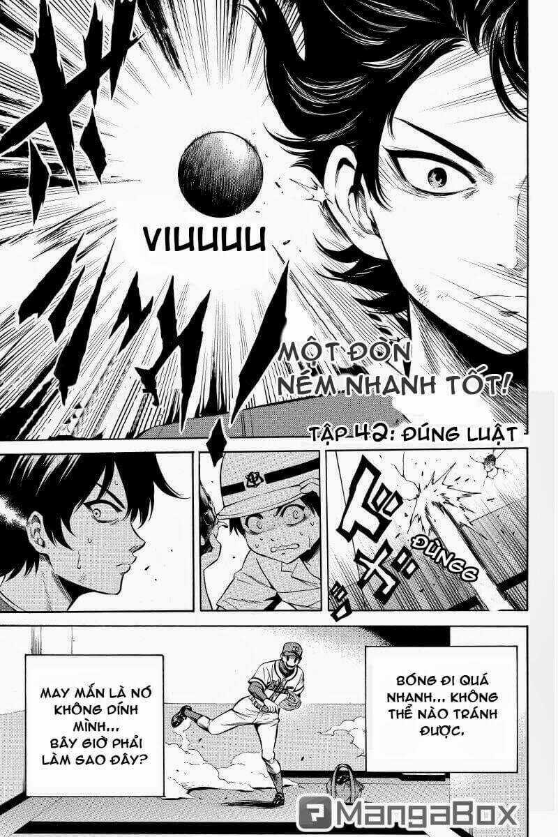 Tenkuu Shinpan Chapter 42 trang 0