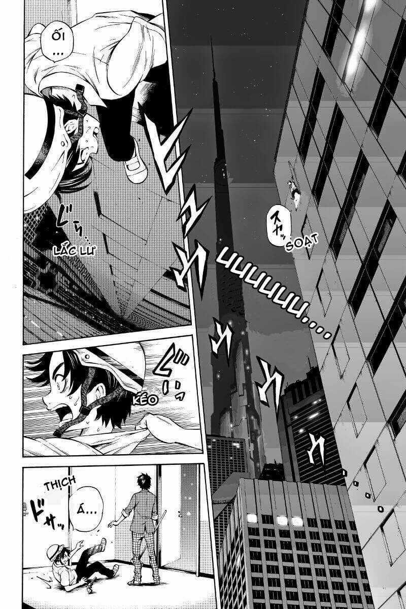 Tenkuu Shinpan Chapter 42 trang 3