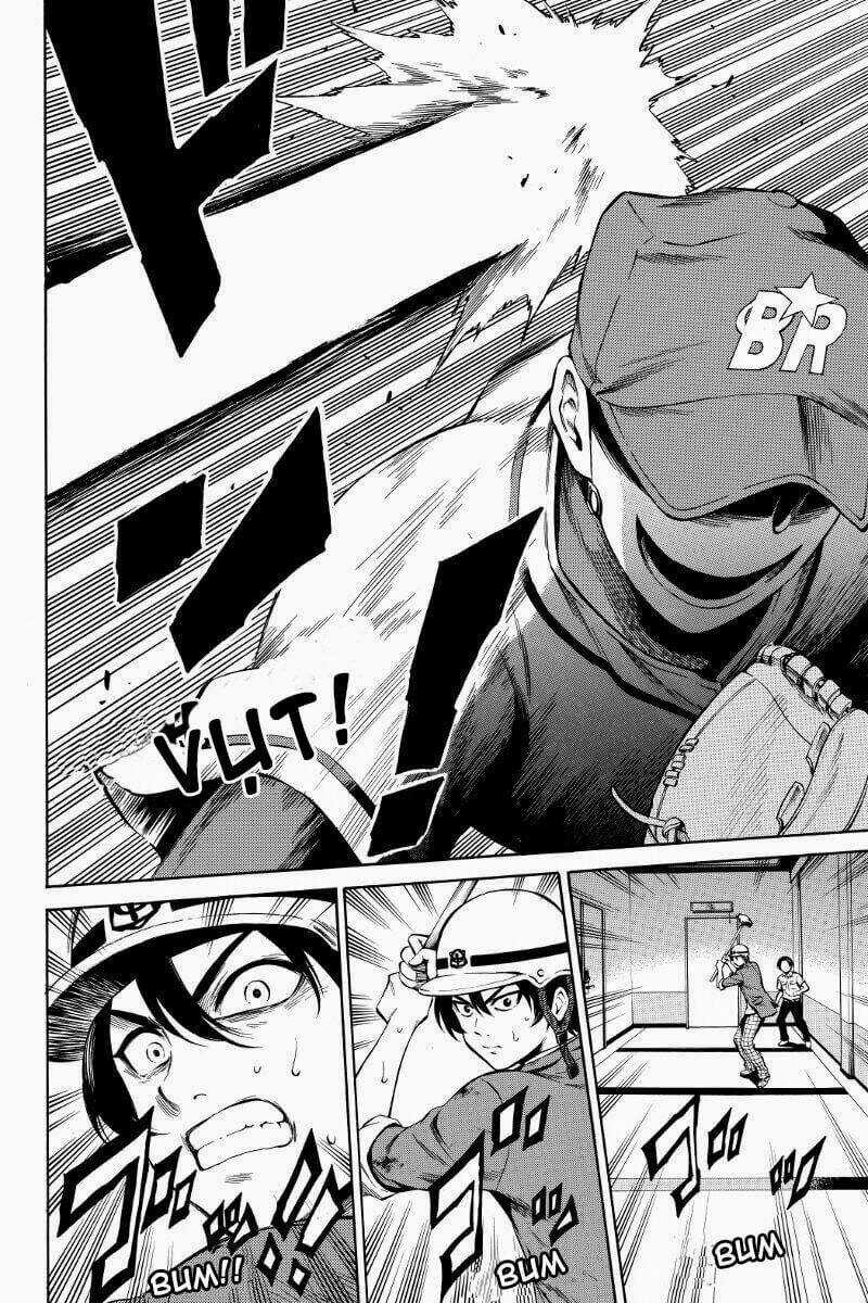 Tenkuu Shinpan Chapter 43 trang 1