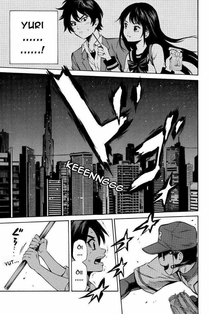 Tenkuu Shinpan Chapter 43 trang 2