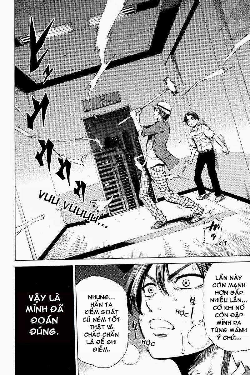 Tenkuu Shinpan Chapter 43 trang 3