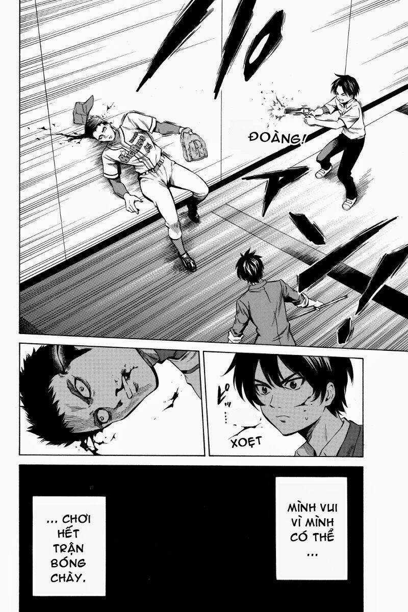 Tenkuu Shinpan Chapter 44 trang 2