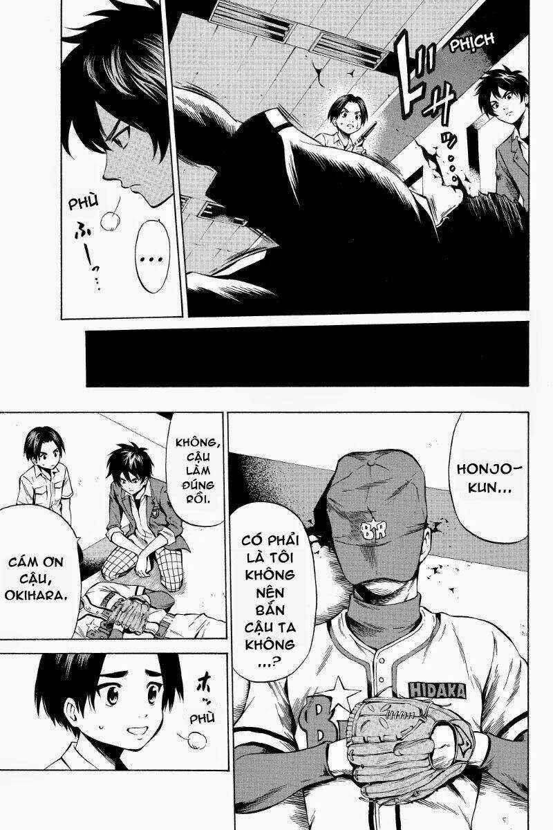 Tenkuu Shinpan Chapter 44 trang 3