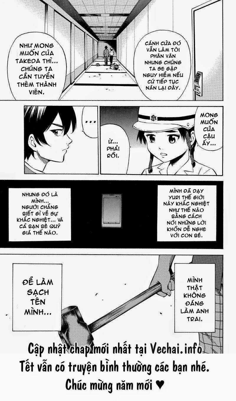 Tenkuu Shinpan Chapter 44 trang 5