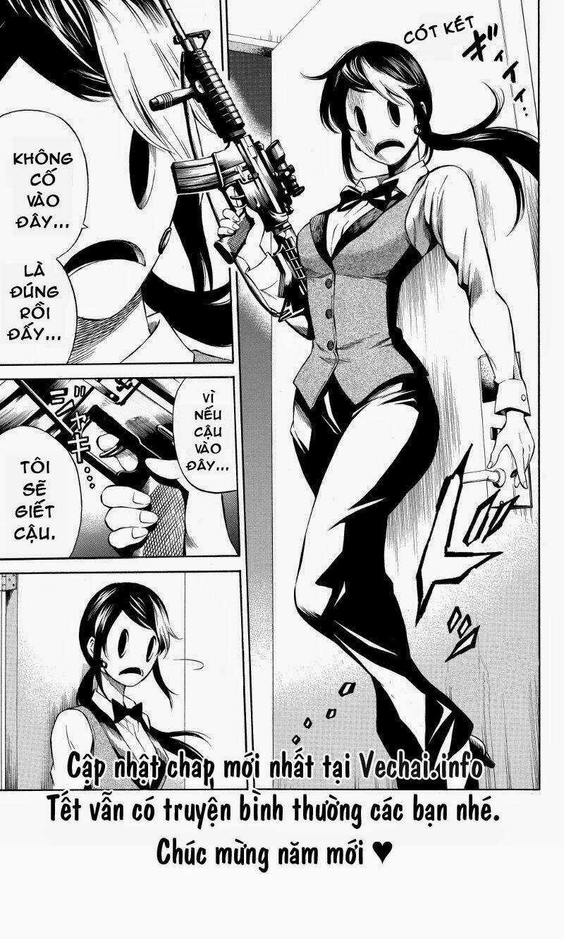 Tenkuu Shinpan Chapter 44 trang 7