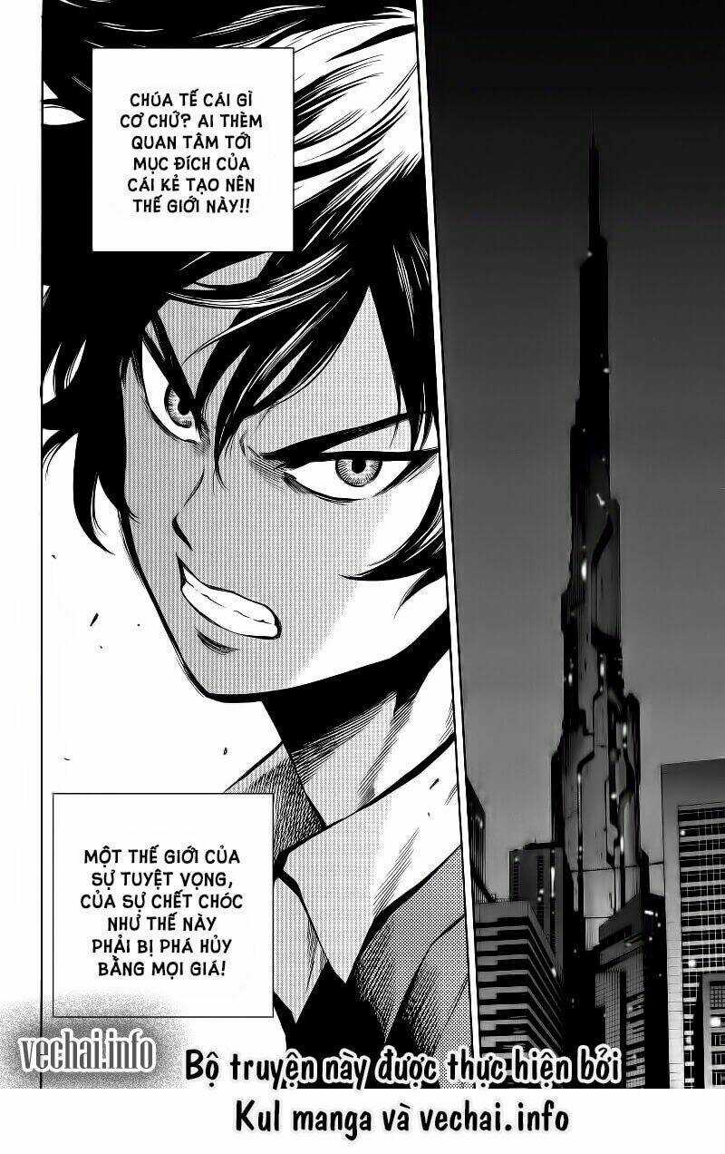 Tenkuu Shinpan Chapter 45 trang 5