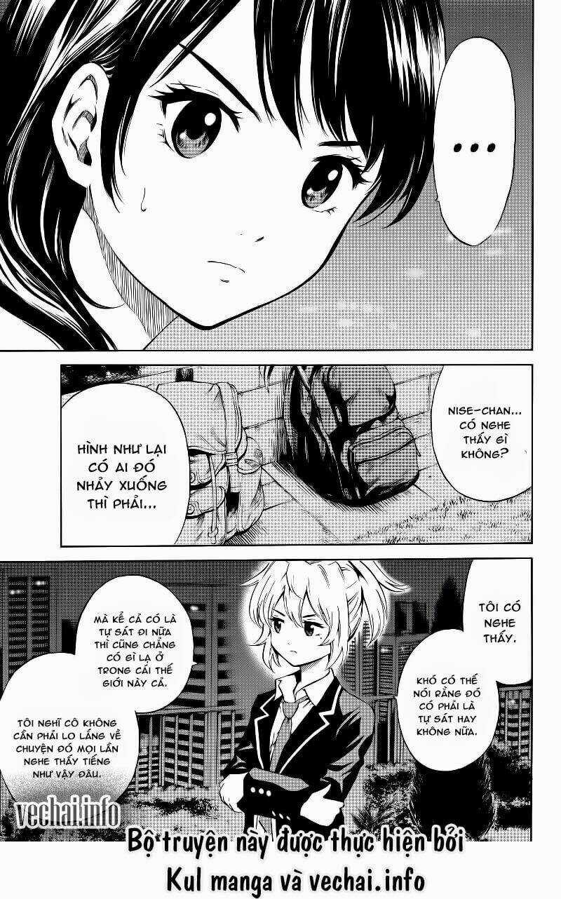 Tenkuu Shinpan Chapter 45 trang 8