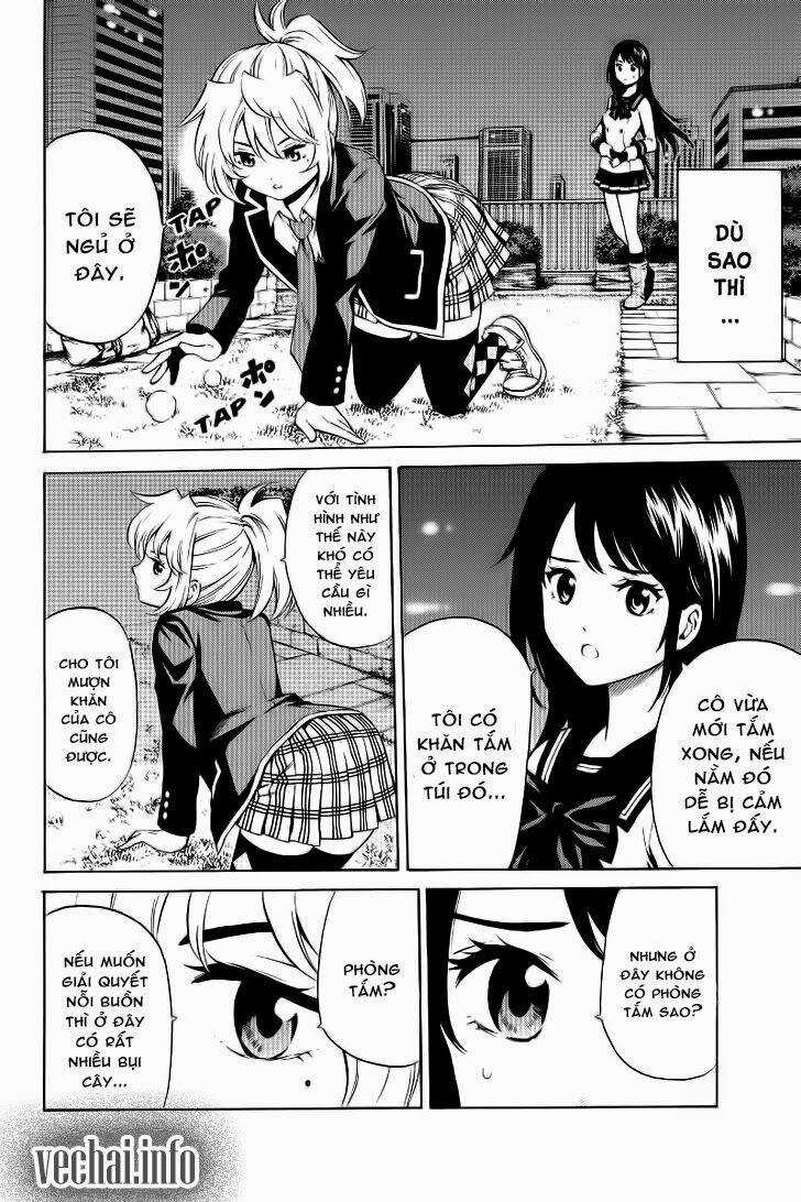 Tenkuu Shinpan Chapter 46 trang 0