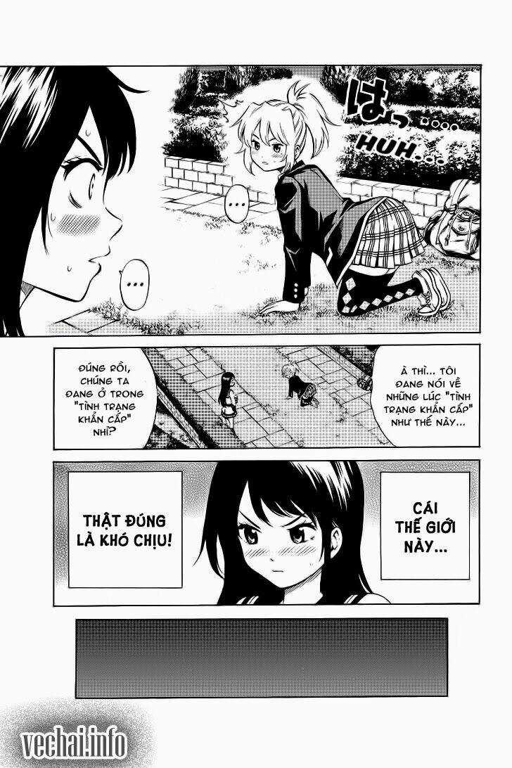 Tenkuu Shinpan Chapter 46 trang 1