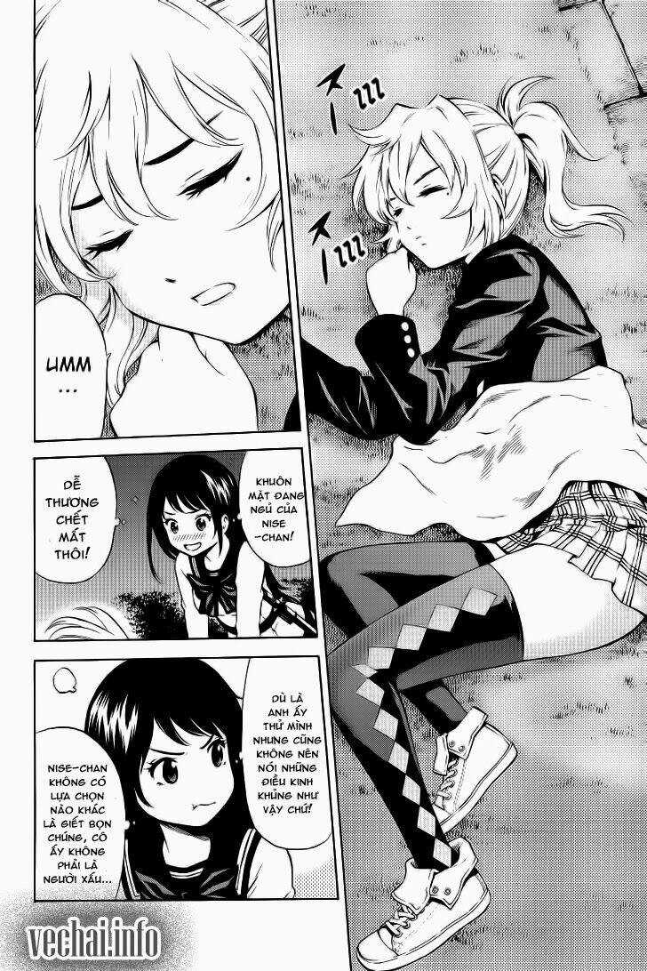 Tenkuu Shinpan Chapter 46 trang 2