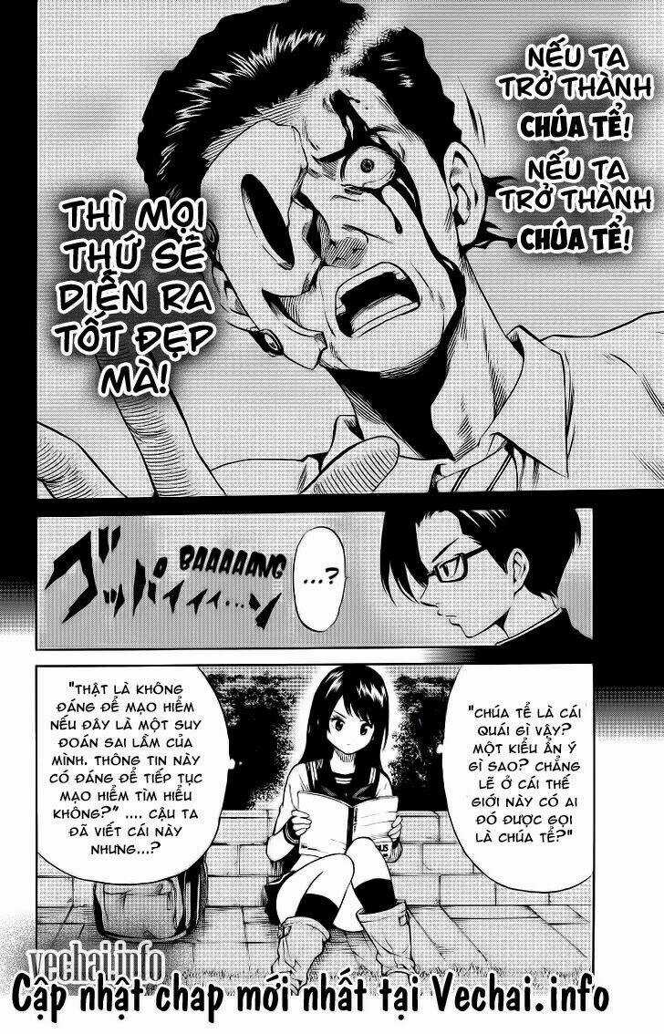 Tenkuu Shinpan Chapter 46 trang 6