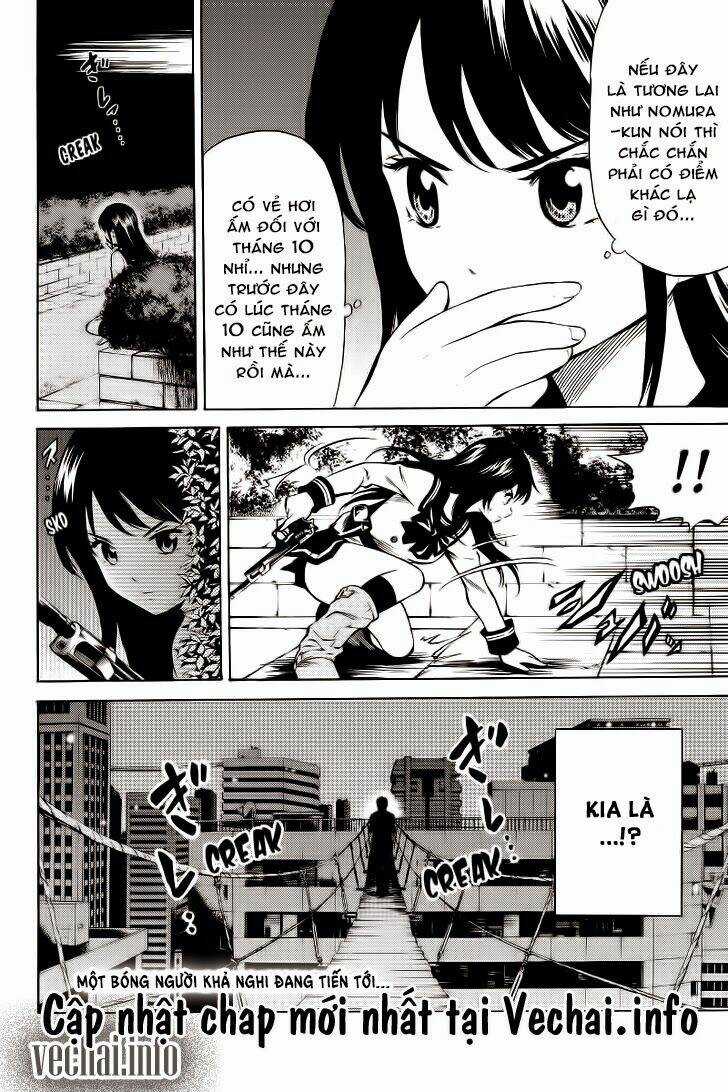 Tenkuu Shinpan Chapter 46 trang 8