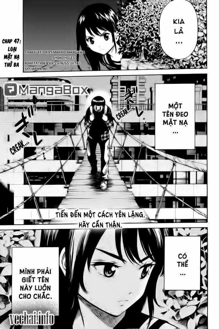 Tenkuu Shinpan Chapter 47 trang 0