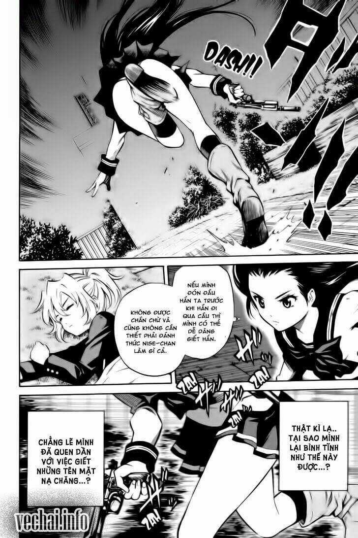 Tenkuu Shinpan Chapter 47 trang 1