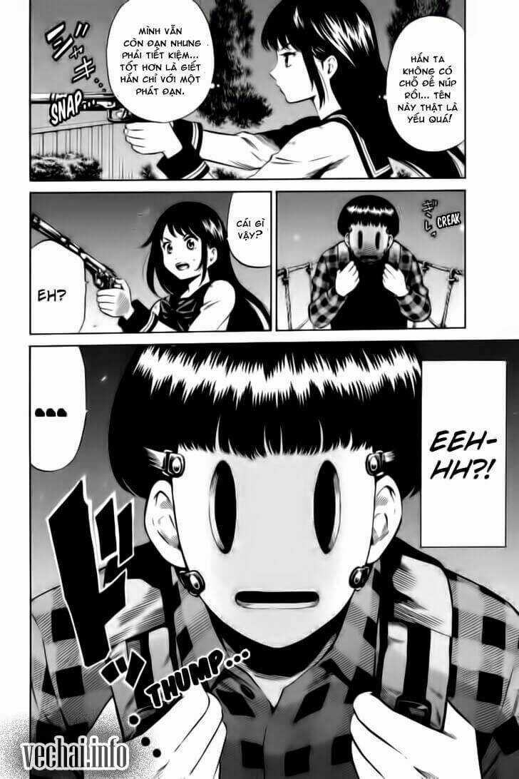 Tenkuu Shinpan Chapter 47 trang 3