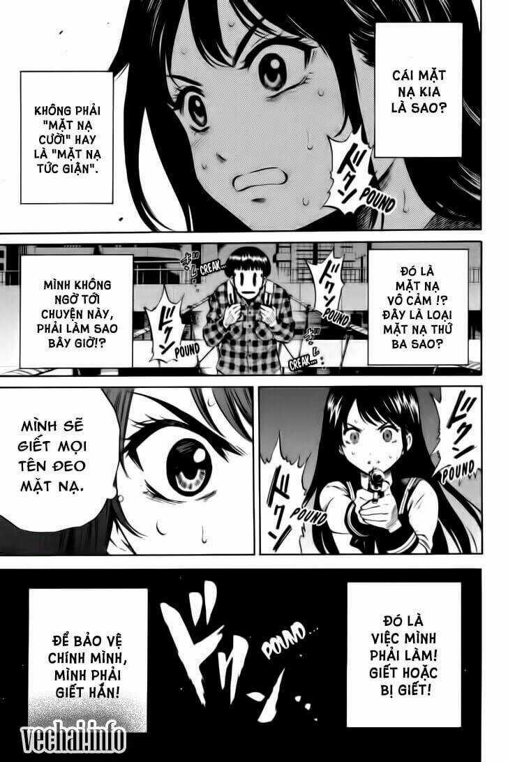 Tenkuu Shinpan Chapter 47 trang 4