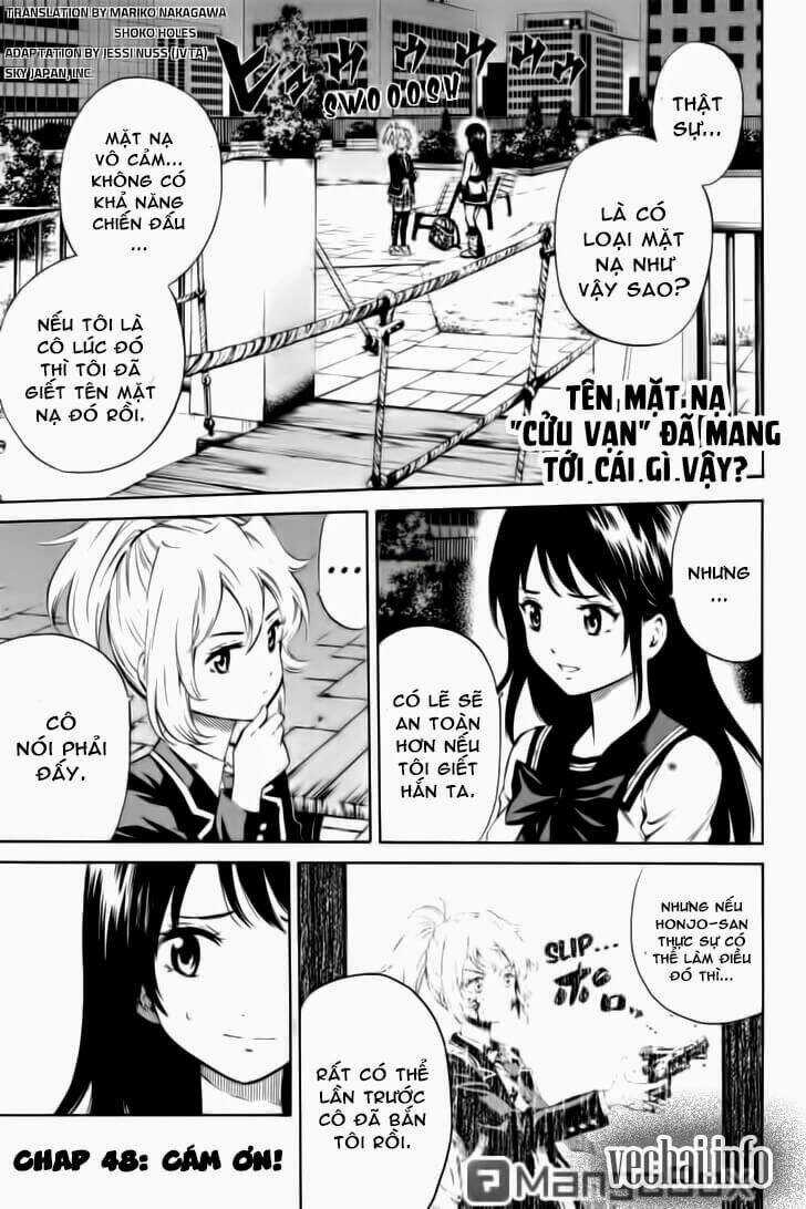 Tenkuu Shinpan Chapter 48 trang 0