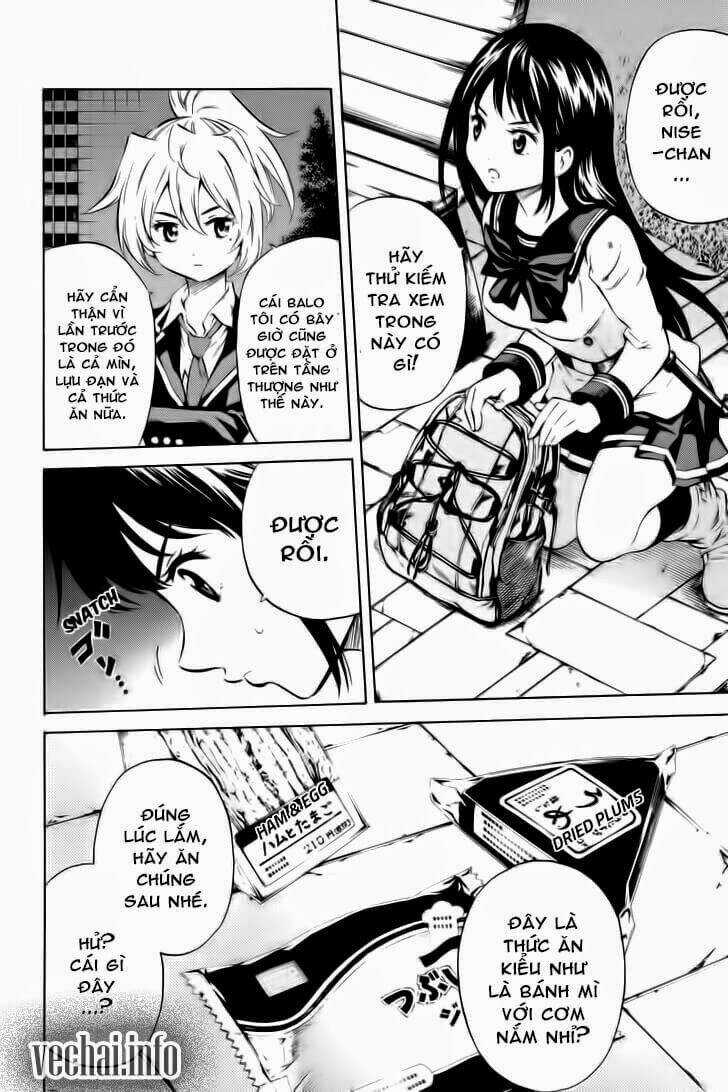 Tenkuu Shinpan Chapter 48 trang 1