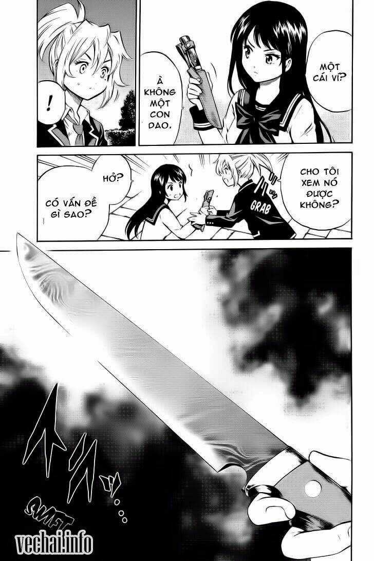 Tenkuu Shinpan Chapter 48 trang 2