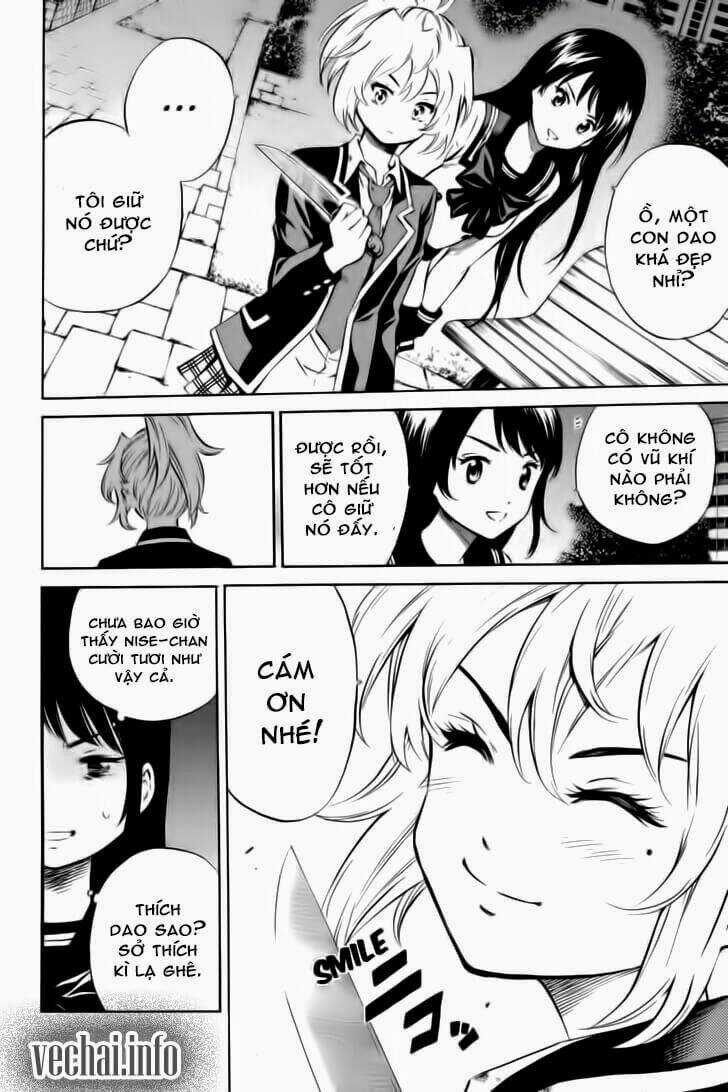 Tenkuu Shinpan Chapter 48 trang 3