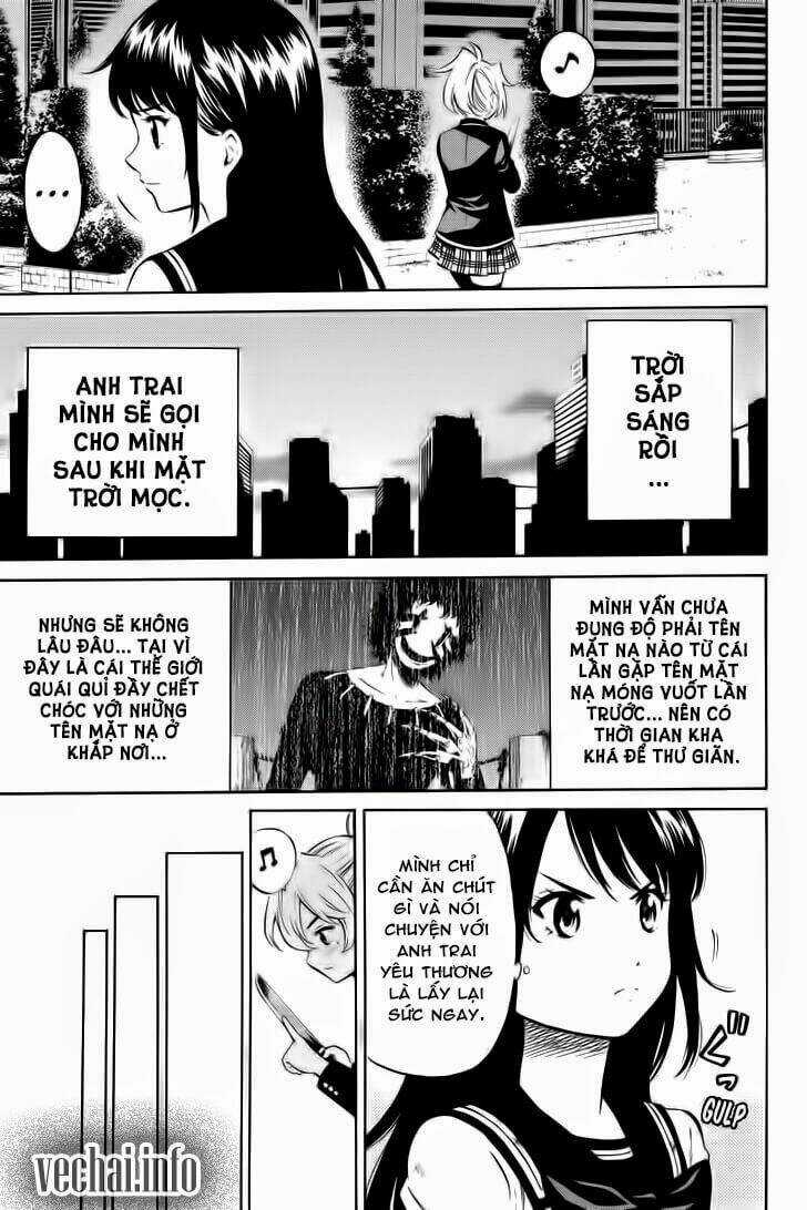 Tenkuu Shinpan Chapter 48 trang 4