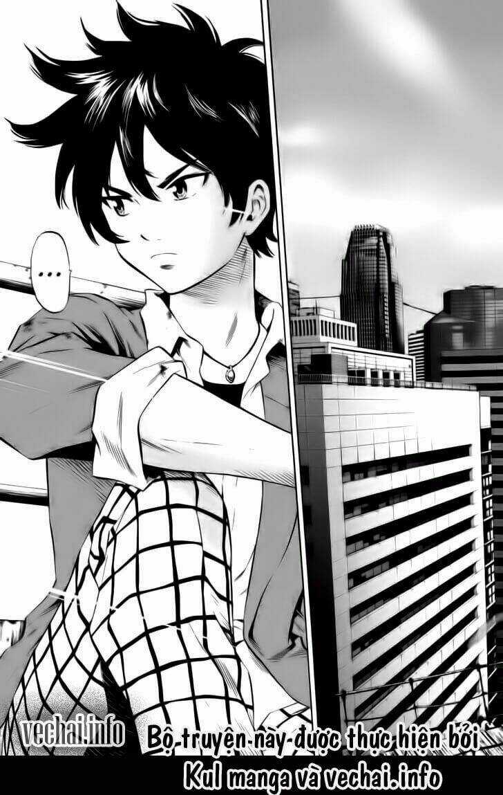 Tenkuu Shinpan Chapter 48 trang 6