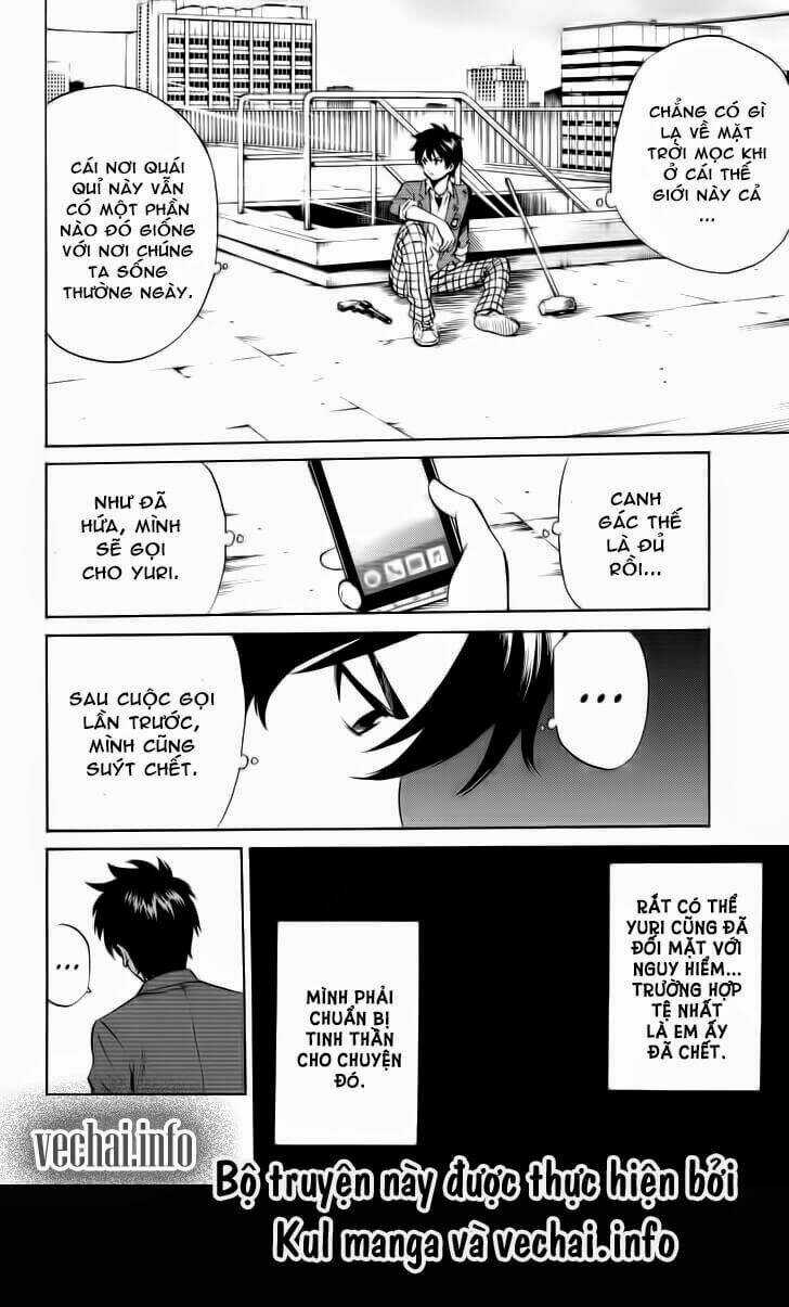 Tenkuu Shinpan Chapter 48 trang 7