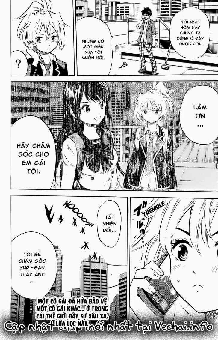 Tenkuu Shinpan Chapter 49 trang 10